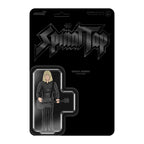 Productafbeelding Spinal Tap ReAction actiefiguur Wave 02 David St. Hubbins (None More Black) 10 cm