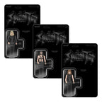 Productafbeelding Spinal Tap ReAction actiefiguur Wave 02 David St. Hubbins (None More Black) 10 cm