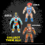 Productafbeelding Thundercats Vintage Collection actiefiguur Wave 1 Mumm-Ra (Ever Living) 14 cm