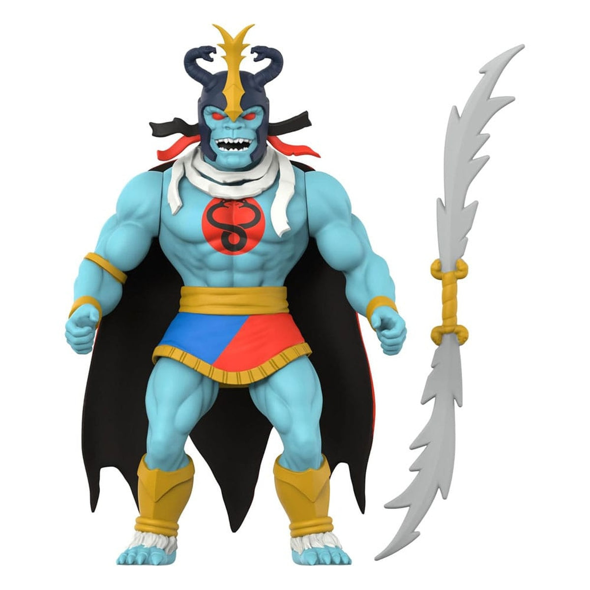 Productafbeelding Thundercats Vintage Collection actiefiguur Wave 1 Mumm-Ra (Ever Living) 14 cm