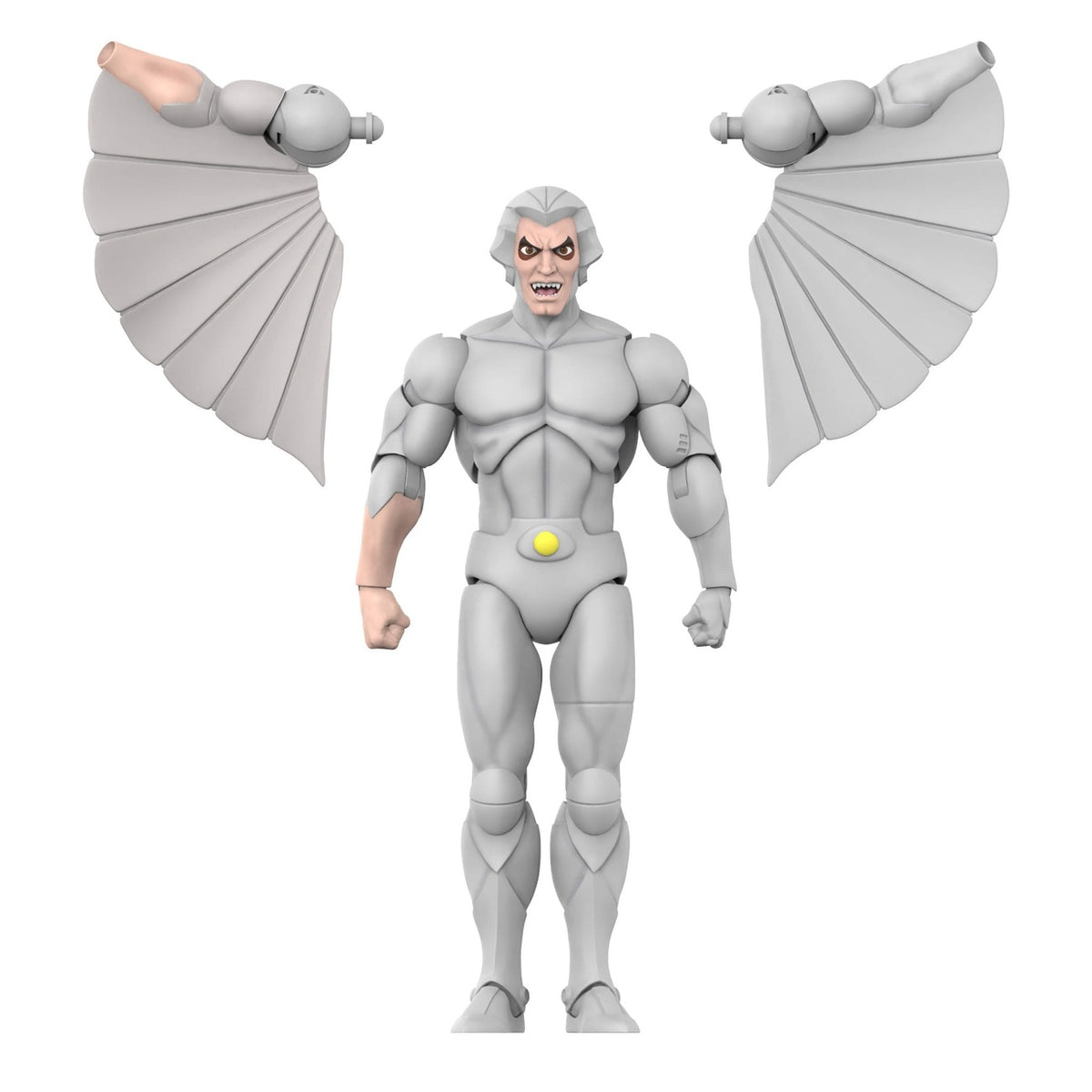 Productafbeelding SilverHawks Ultimates actiefiguur Darkbird 18 cm