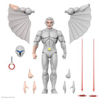 Productafbeelding SilverHawks Ultimates actiefiguur Darkbird 18 cm