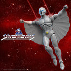 Productafbeelding SilverHawks Ultimates actiefiguur Darkbird 18 cm