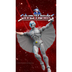 Productafbeelding SilverHawks Ultimates actiefiguur Darkbird 18 cm
