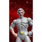 Productafbeelding SilverHawks Ultimates actiefiguur Darkbird 18 cm