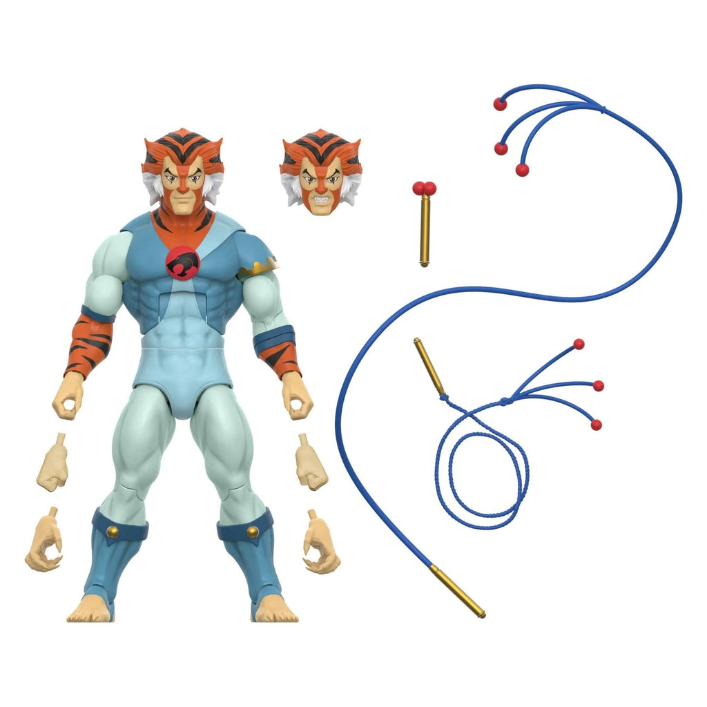 Productafbeelding Thundercats Ultimates Actiefiguur Tygra 24 cm