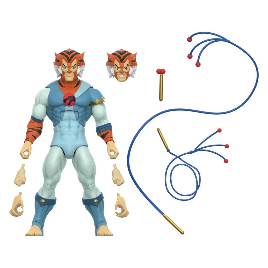 Productafbeelding Thundercats Ultimates Actiefiguur Tygra 24 cm
