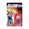 Productafbeelding GI Joe ReAction+ Actiefiguur Wave 07 Chuckles (Film) 10 cm