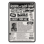 Productafbeelding Universal Monsters ReAction+ Actiefiguur Wave 1 The Wolf Man 10 cm