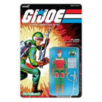 Productafbeelding GI Joe ReAction+ Actiefiguur Wave 07 Flash (Comic) 10 cm