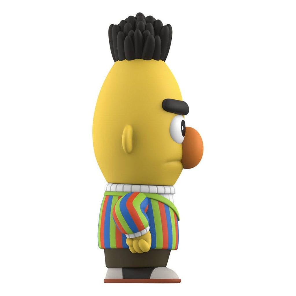 Productafbeelding Sesamstraat FUN! FUN! Soft Vinyl Figuur Wave 02 Bert 13 cm