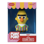 Productafbeelding Sesamstraat FUN! FUN! Soft Vinyl Figuur Wave 02 Bert 13 cm
