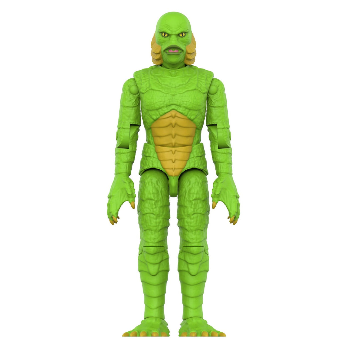 Productafbeelding Universal Monsters ReAction+ Actiefiguur Wave 1 Creature from the Black Lagoon 10 cm