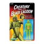 Productafbeelding Universal Monsters ReAction+ Actiefiguur Wave 1 Creature from the Black Lagoon 10 cm
