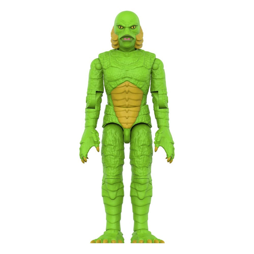 Productafbeelding Universal Monsters ReAction+ Actiefiguur Wave 1 Creature from the Black Lagoon 10 cm