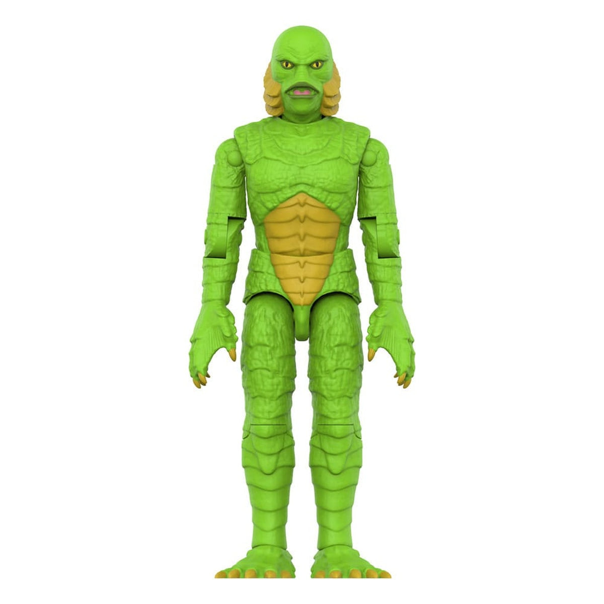 Productafbeelding Universal Monsters ReAction+ Actiefiguur Wave 1 Creature from the Black Lagoon 10 cm