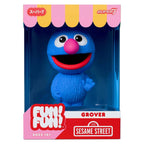 Productafbeelding Sesame Street Fun! Fun! Wave 01 - Grover 18 cm