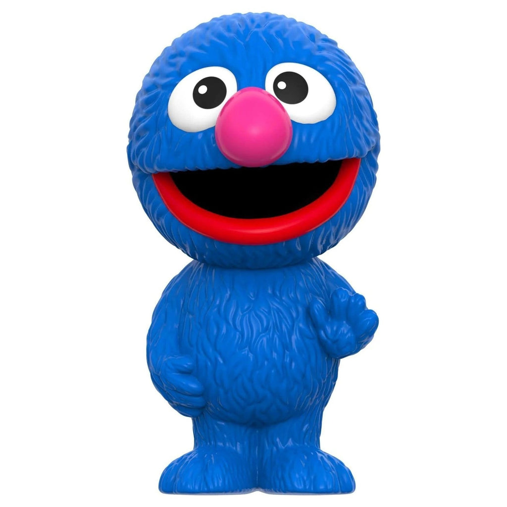 Productafbeelding Sesame Street Fun! Fun! Wave 01 - Grover 18 cm