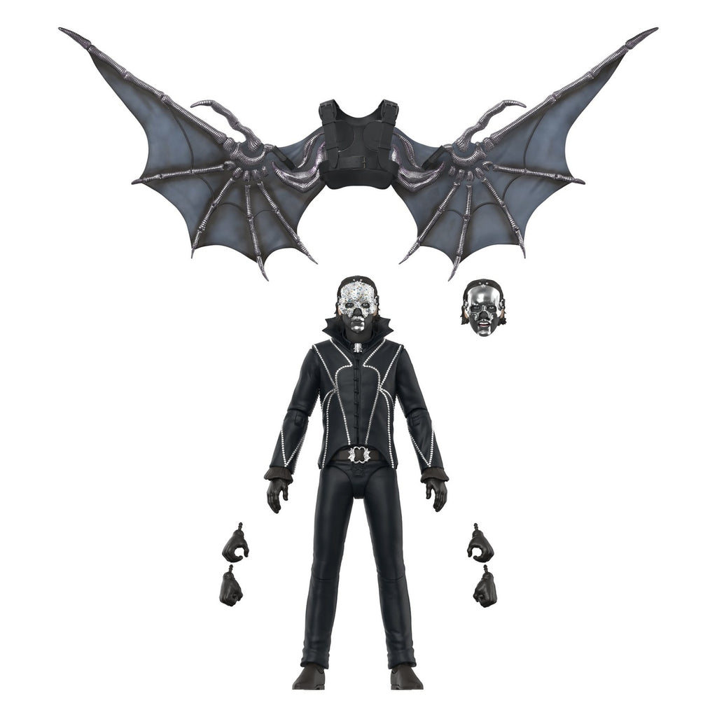 Productafbeelding Ghost Ultimates! Wave 06 Actiefiguur Papa V Perpetua (Bat Wings) 18 cm