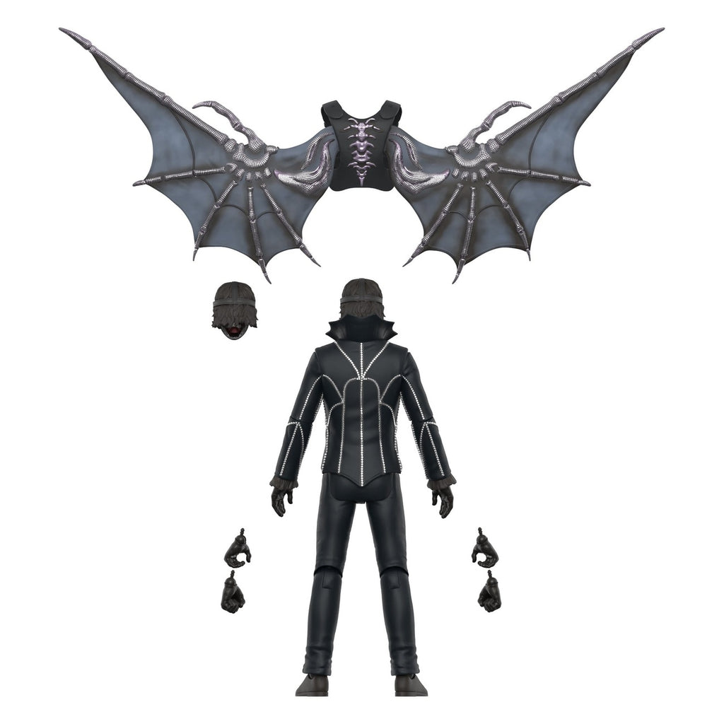 Productafbeelding Ghost Ultimates! Wave 06 Actiefiguur Papa V Perpetua (Bat Wings) 18 cm