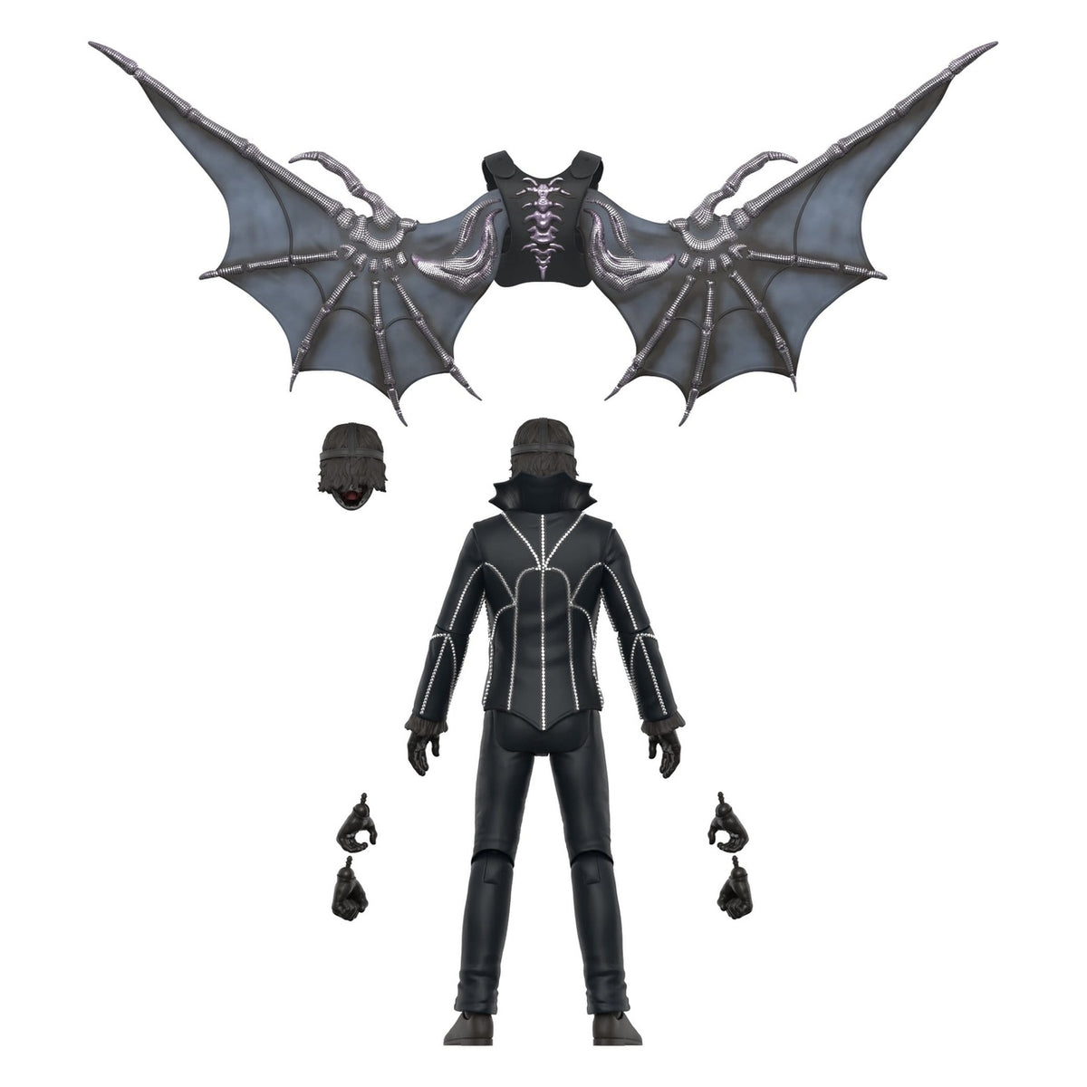 Productafbeelding Ghost Ultimates! Wave 06 Actiefiguur Papa V Perpetua (Bat Wings) 18 cm