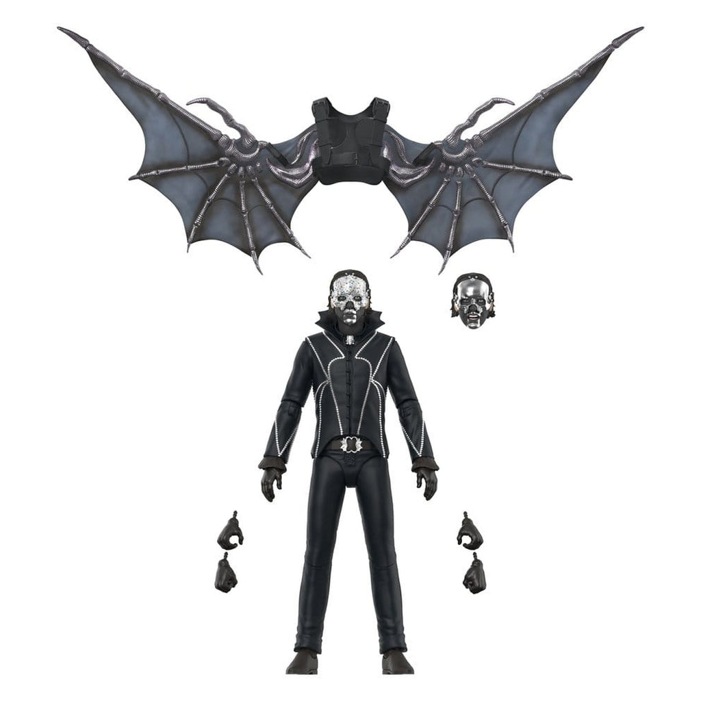 Productafbeelding Ghost Ultimates! Wave 06 Actiefiguur Papa V Perpetua (Bat Wings) 18 cm
