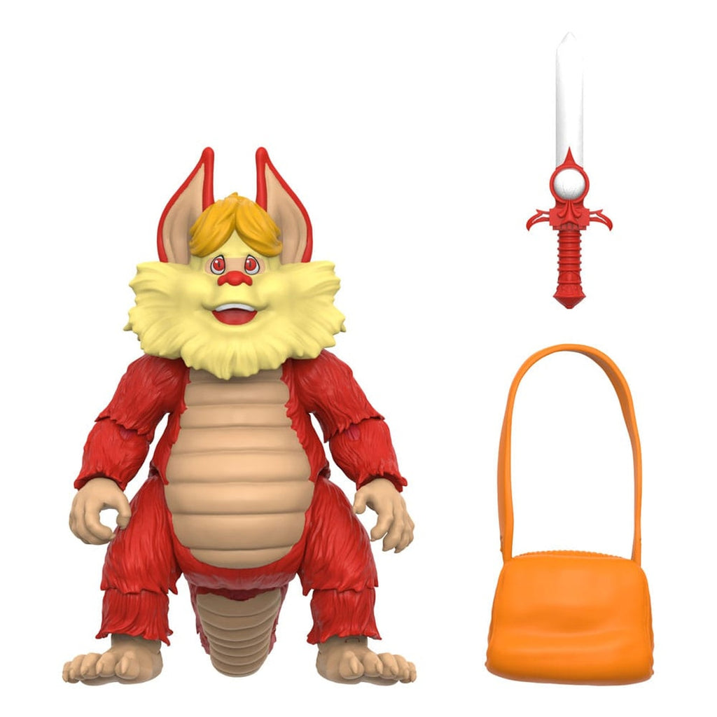 Productafbeelding Thundercats Deluxe Actiefiguur Wave 03 Snarf (Toy Recolor) 18 cm
