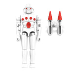 Productafbeelding Micronauts ReAction+ actiefiguur Wave 02 Force Commander 9 cm