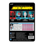 Productafbeelding Micronauts ReAction+ actiefiguur Wave 02 Force Commander 9 cm