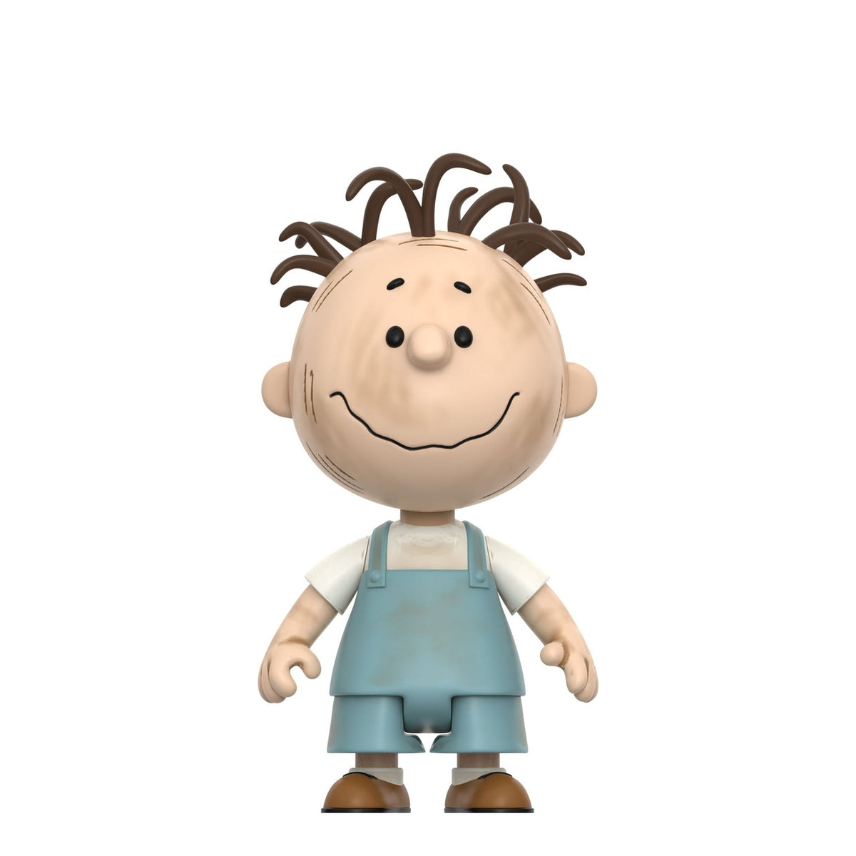 Productafbeelding Peanuts ReAction Actiefiguur Wave 8 Pigpen 9 cm