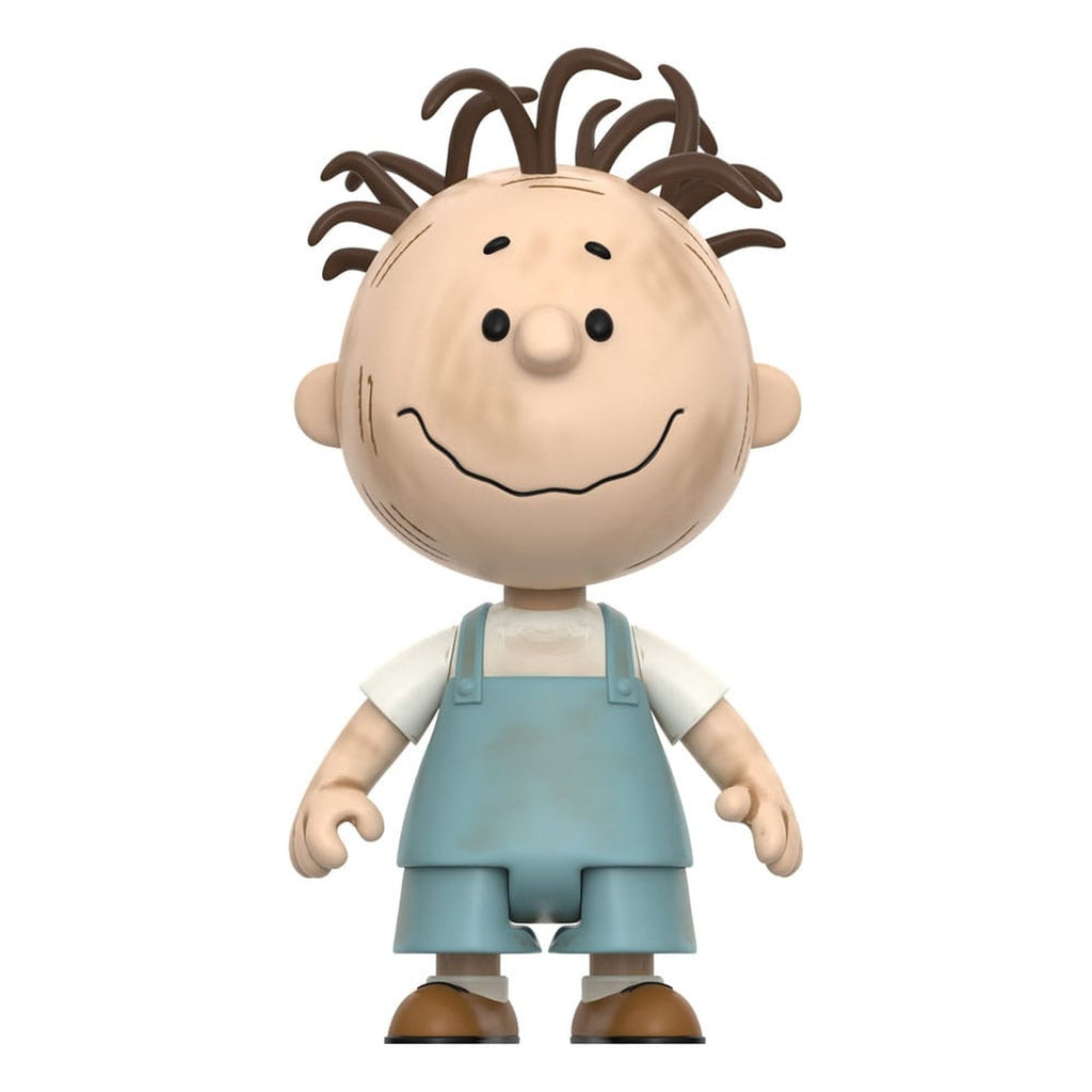 Productafbeelding Peanuts ReAction Actiefiguur Wave 8 Pigpen 9 cm