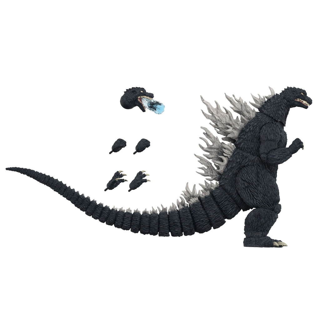 Productafbeelding Godzilla Toho Ultimates actiefiguur Wave 06 Godzilla Millennium 20 cm