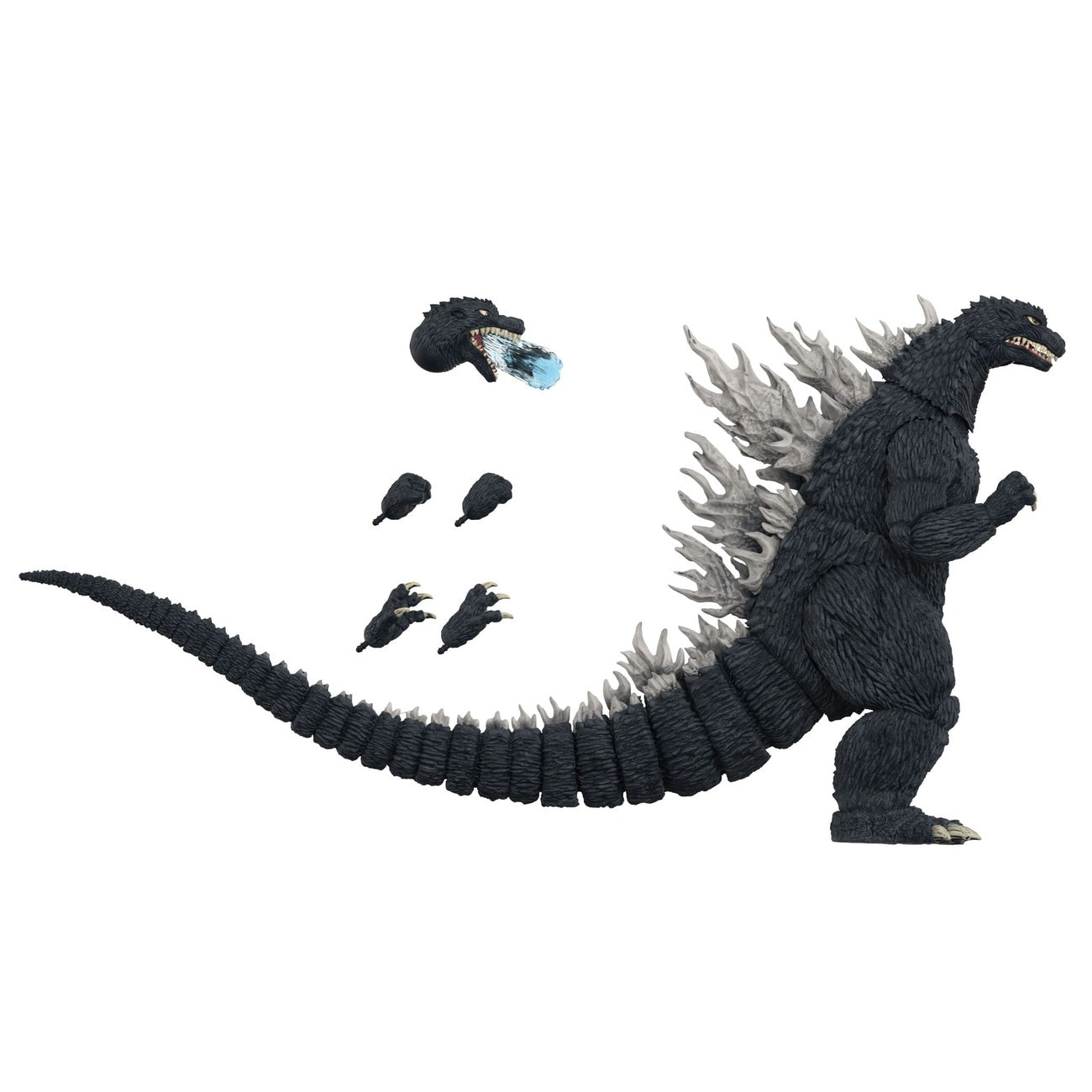 Productafbeelding Godzilla Toho Ultimates actiefiguur Wave 06 Godzilla Millennium 20 cm