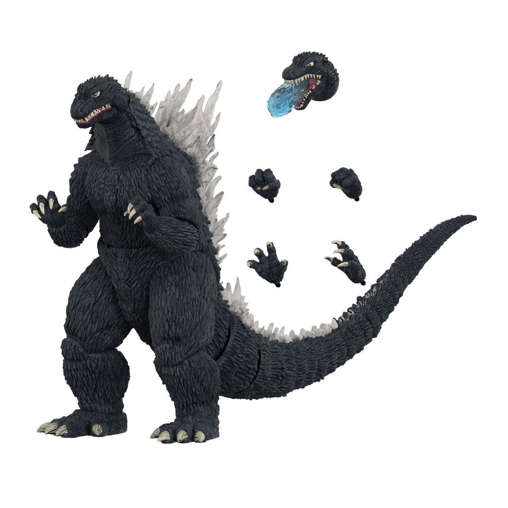 Productafbeelding Godzilla Toho Ultimates actiefiguur Wave 06 Godzilla Millennium 20 cm