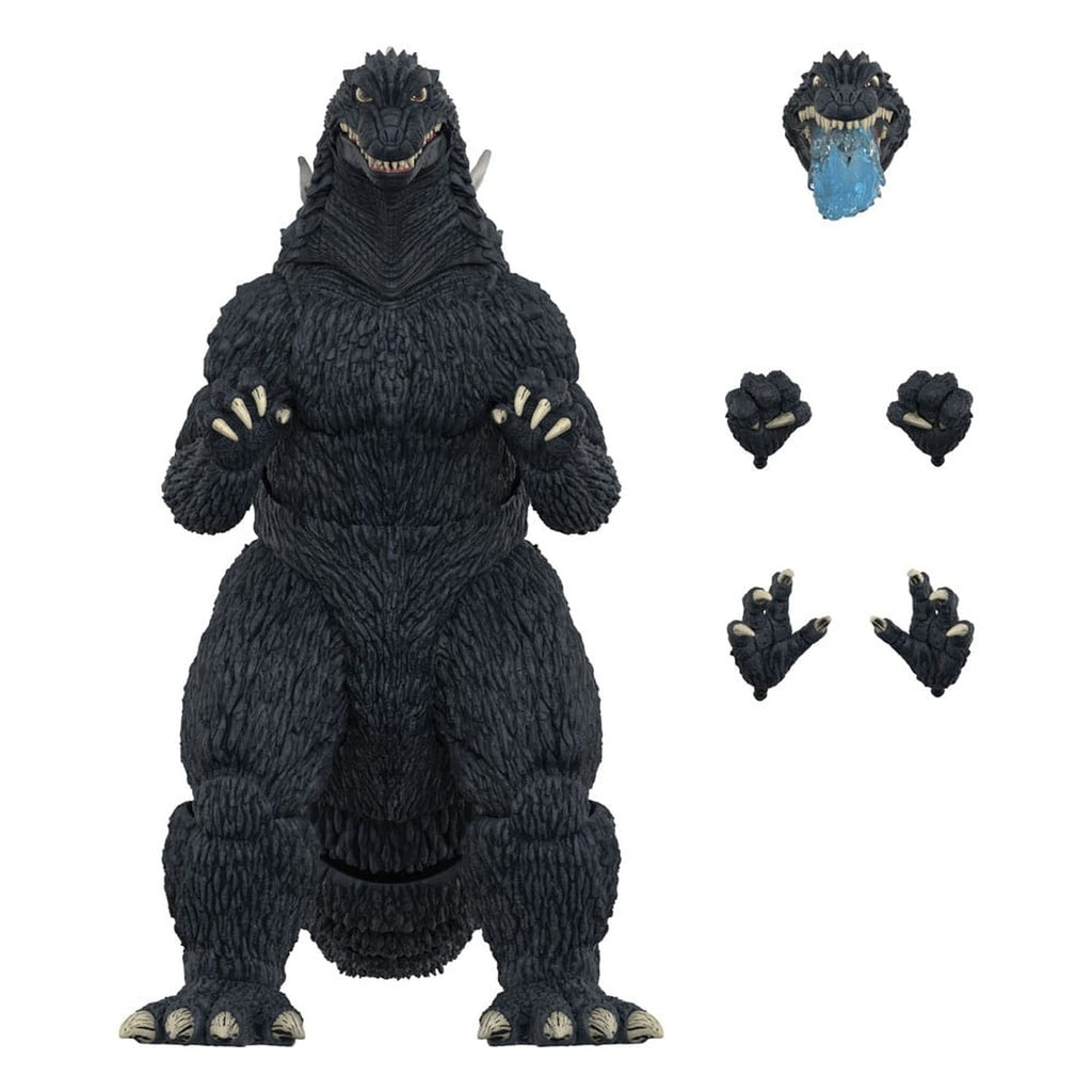 Productafbeelding Godzilla Toho Ultimates actiefiguur Wave 06 Godzilla Millennium 20 cm