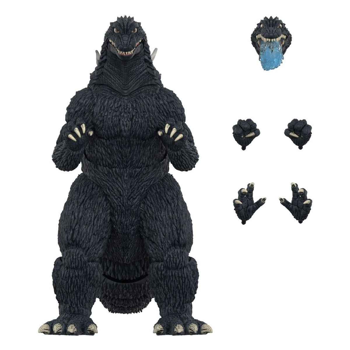 Productafbeelding Godzilla Toho Ultimates actiefiguur Wave 06 Godzilla Millennium 20 cm