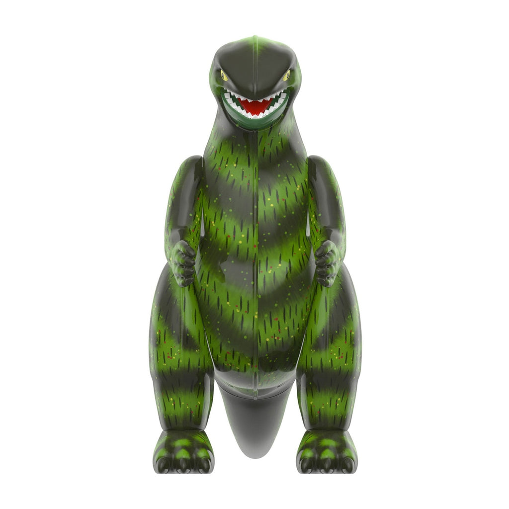 Productafbeelding Godzilla Toho ReAction actiefiguur Wave 01 (Retro Blik) Godzilla (Marusan Blik) 10 cm