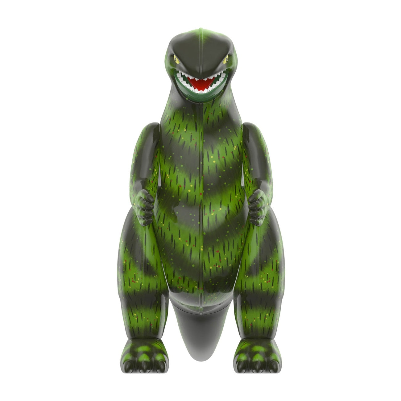 Productafbeelding Godzilla Toho ReAction actiefiguur Wave 01 (Retro Blik) Godzilla (Marusan Blik) 10 cm