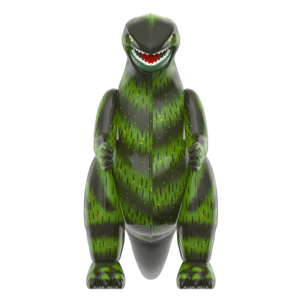 Productafbeelding Godzilla Toho ReAction actiefiguur Wave 01 (Retro Blik) Godzilla (Marusan Blik) 10 cm