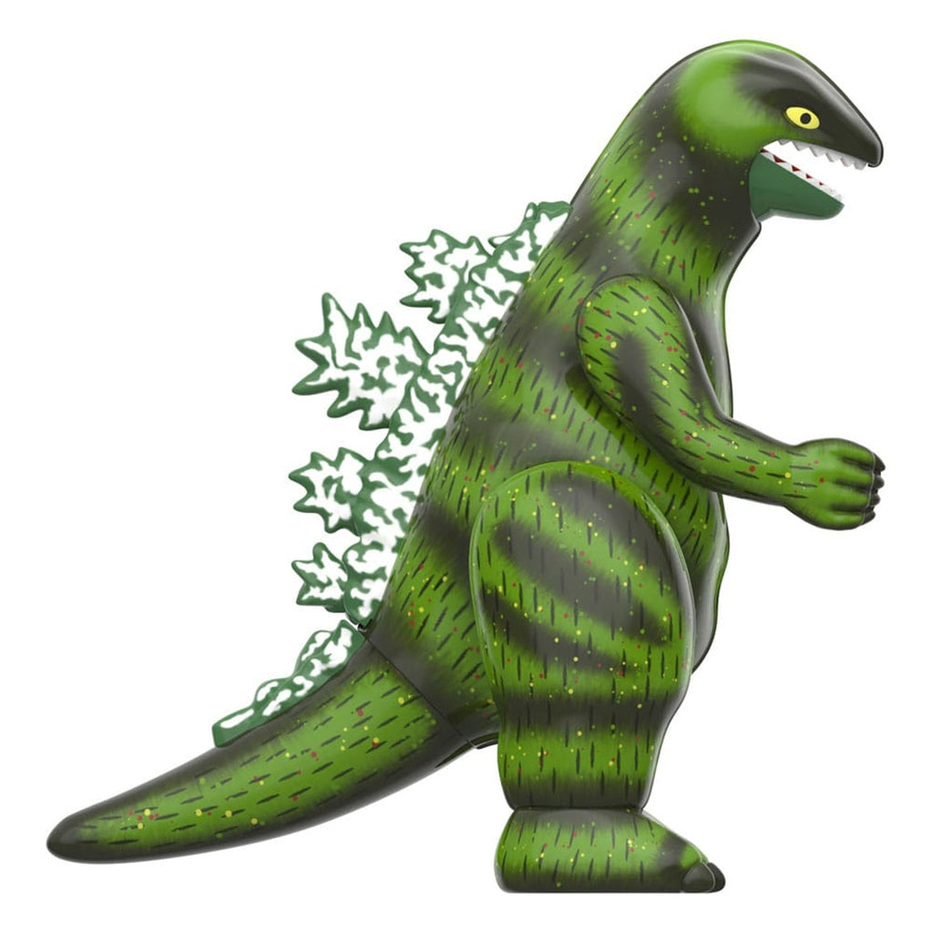 Productafbeelding Godzilla Toho ReAction actiefiguur Wave 01 (Retro Blik) Godzilla (Marusan Blik) 10 cm