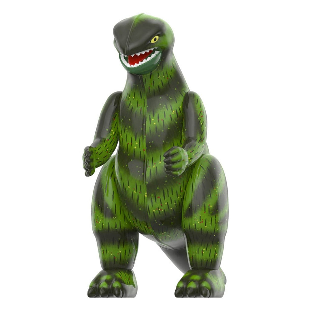 Productafbeelding Godzilla Toho ReAction actiefiguur Wave 01 (Retro Blik) Godzilla (Marusan Blik) 10 cm