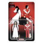 Productafbeelding The White Stripes ReAction actiefiguren 2-pack Wave 02 The White Stripes (Elephant) 10 cm