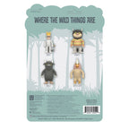 Product image Where The Wild Things Are ReAction Action Figure Wave 01 Max 10 cm
