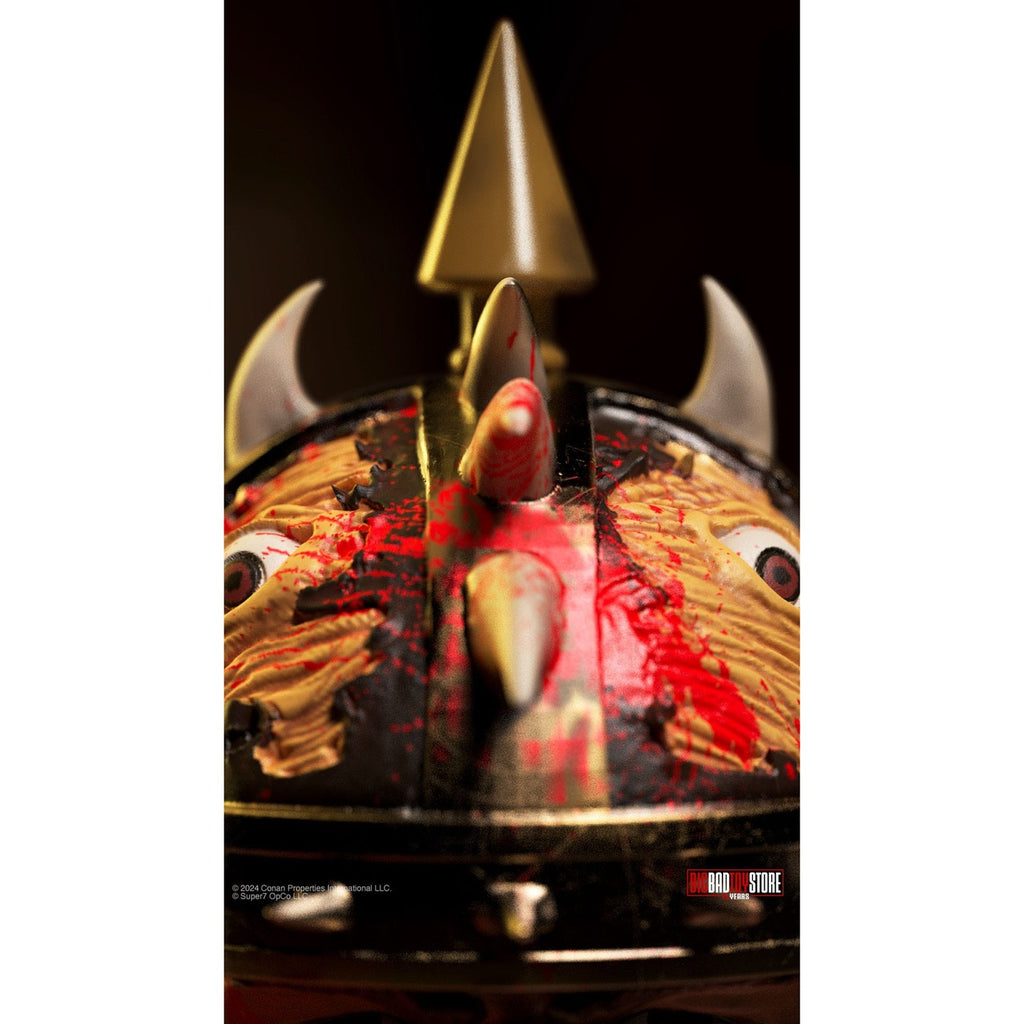 Productafbeelding Conan de Barbaar Ultimates actiefiguur Conan Blood Soaked Pit Fighter 18 cm