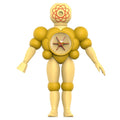 Productafbeelding SilverHawks Ultimates Actiefiguur Mo-Lec-U-Lar (Toy Version) 18 cm