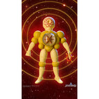 Productafbeelding SilverHawks Ultimates Actiefiguur Mo-Lec-U-Lar (Toy Version) 18 cm