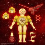 Productafbeelding SilverHawks Ultimates Actiefiguur Mo-Lec-U-Lar (Toy Version) 18 cm