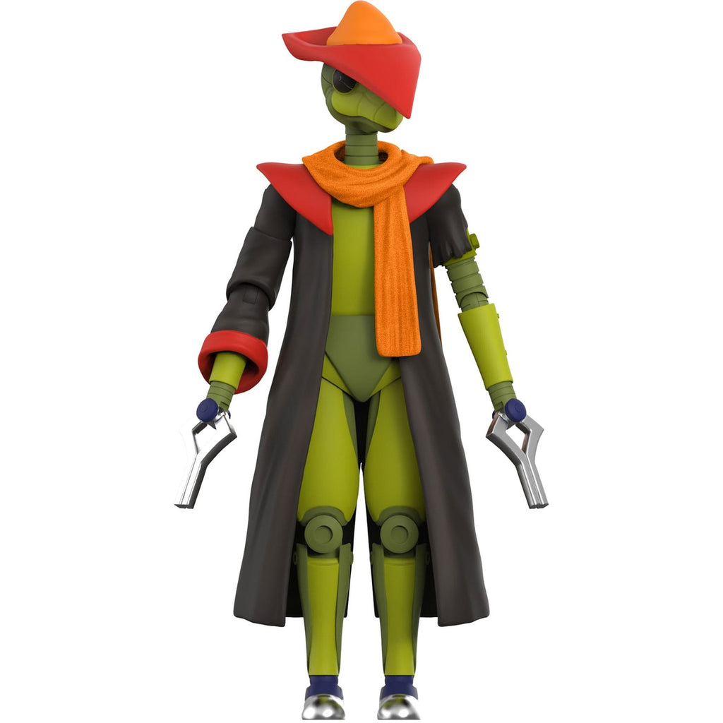 Productafbeelding Thundercats Ultimates Actiefiguur Quick-Pick 18 cm