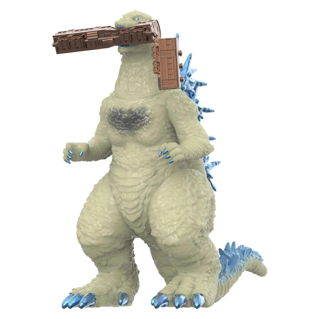 Productafbeelding Godzilla Toho ReAction actiefiguur Minus One (Train Biter - Glow) 15 cm