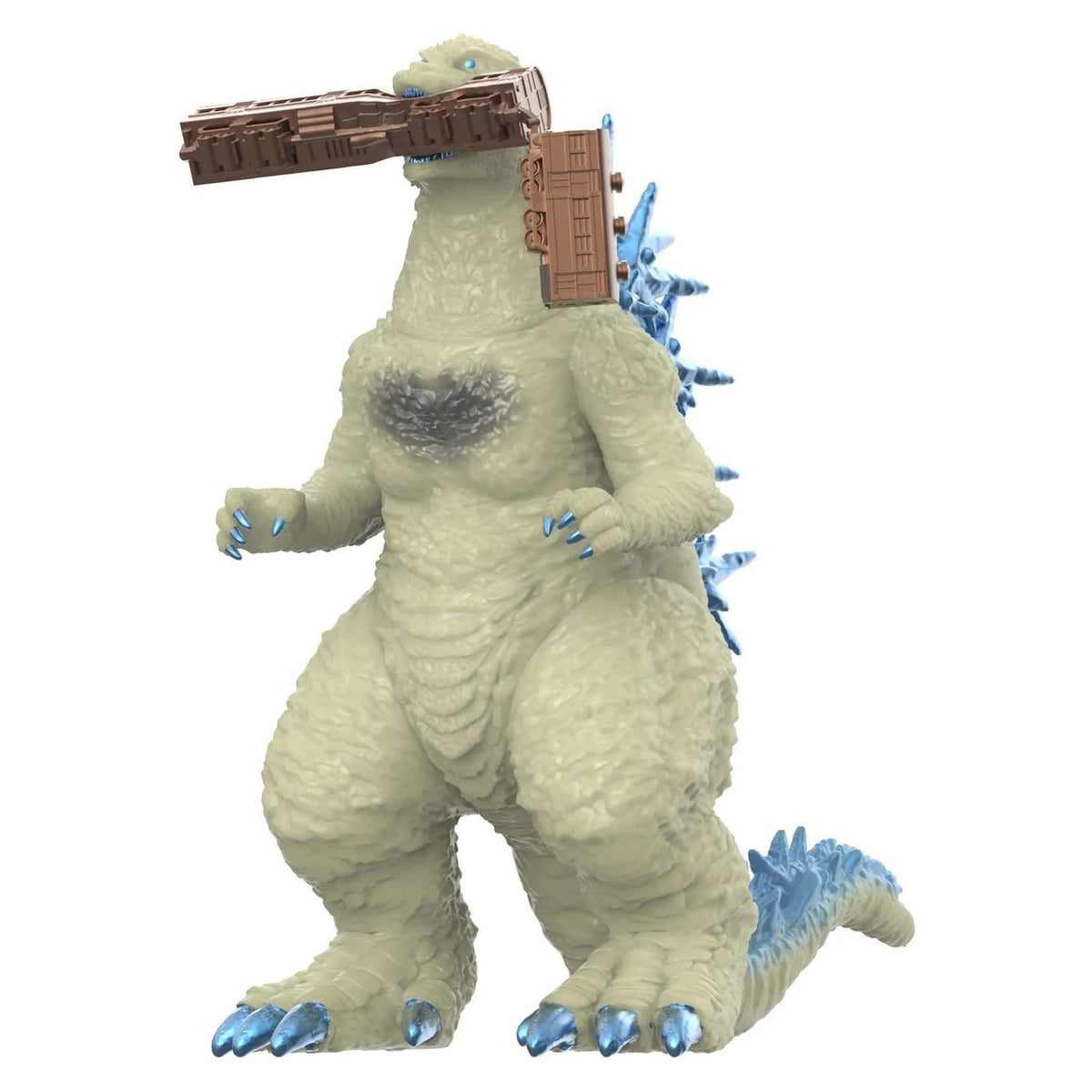Productafbeelding Godzilla Toho ReAction actiefiguur Minus One (Train Biter - Glow) 15 cm